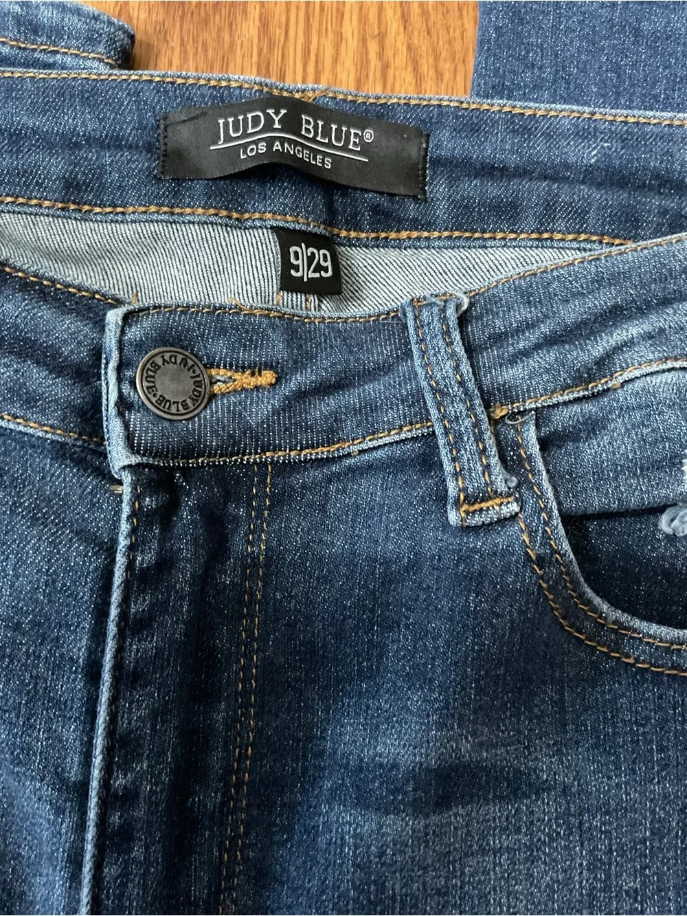 Judy Blue Dark Blue bootcut Jeans size 9/29